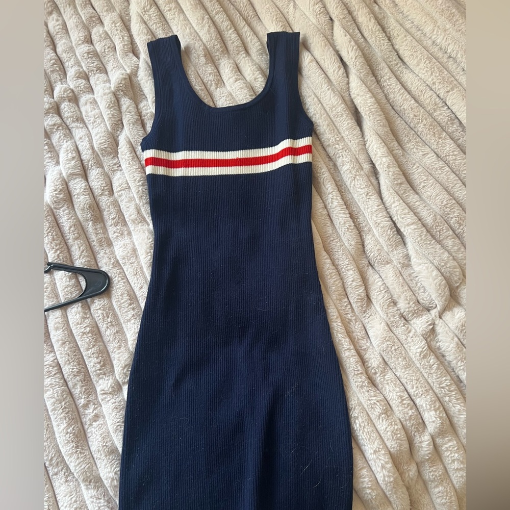 Kendal and Kylie Mini dress